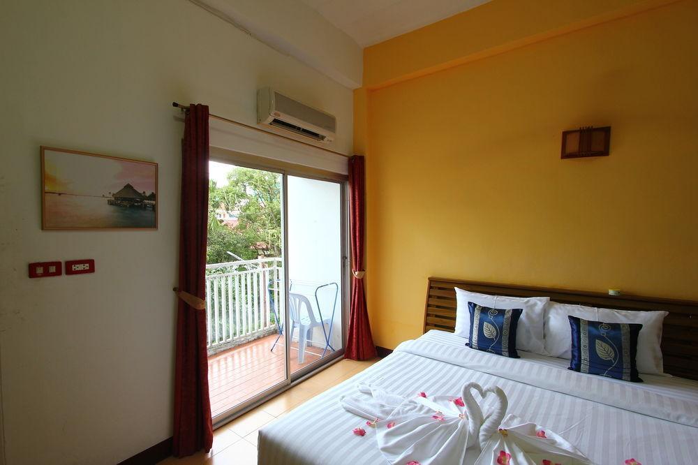 Sea U Honey 호텔 Patong 외부 사진