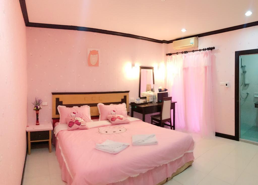 Sea U Honey 호텔 Patong 외부 사진