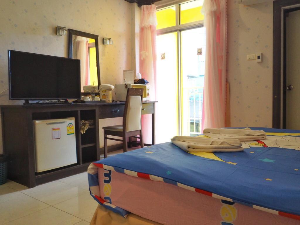 Sea U Honey 호텔 Patong 외부 사진