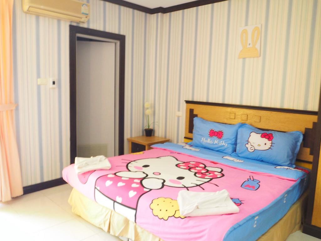 Sea U Honey 호텔 Patong 외부 사진