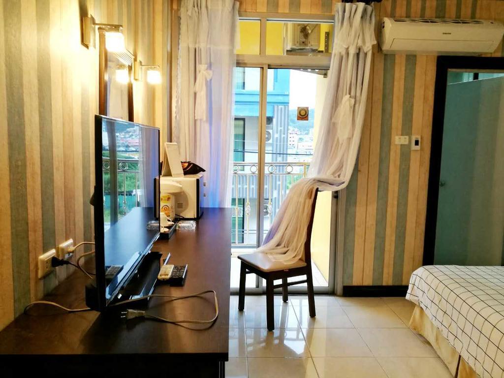 Sea U Honey 호텔 Patong 외부 사진