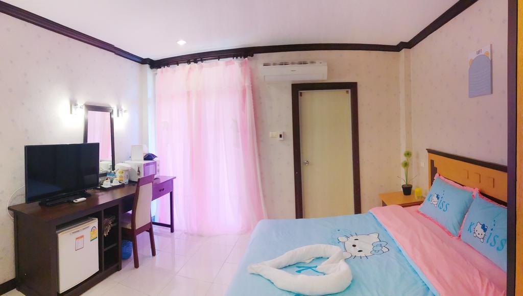 Sea U Honey 호텔 Patong 외부 사진