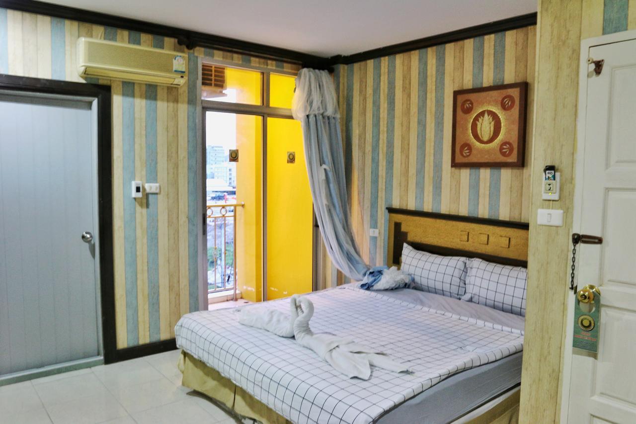 Sea U Honey 호텔 Patong 외부 사진