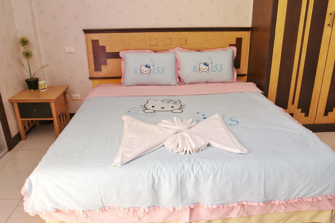 Sea U Honey 호텔 Patong 외부 사진