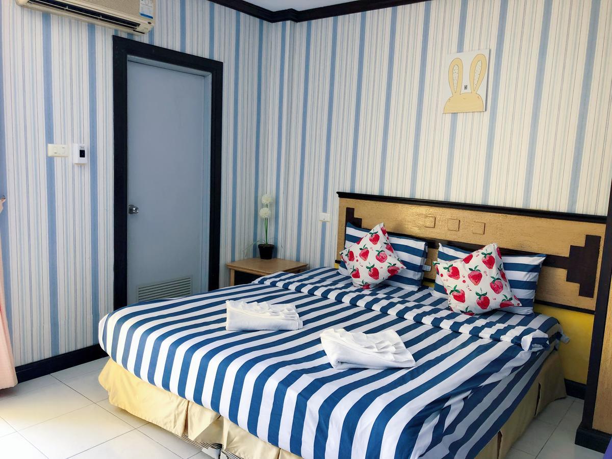 Sea U Honey 호텔 Patong 외부 사진