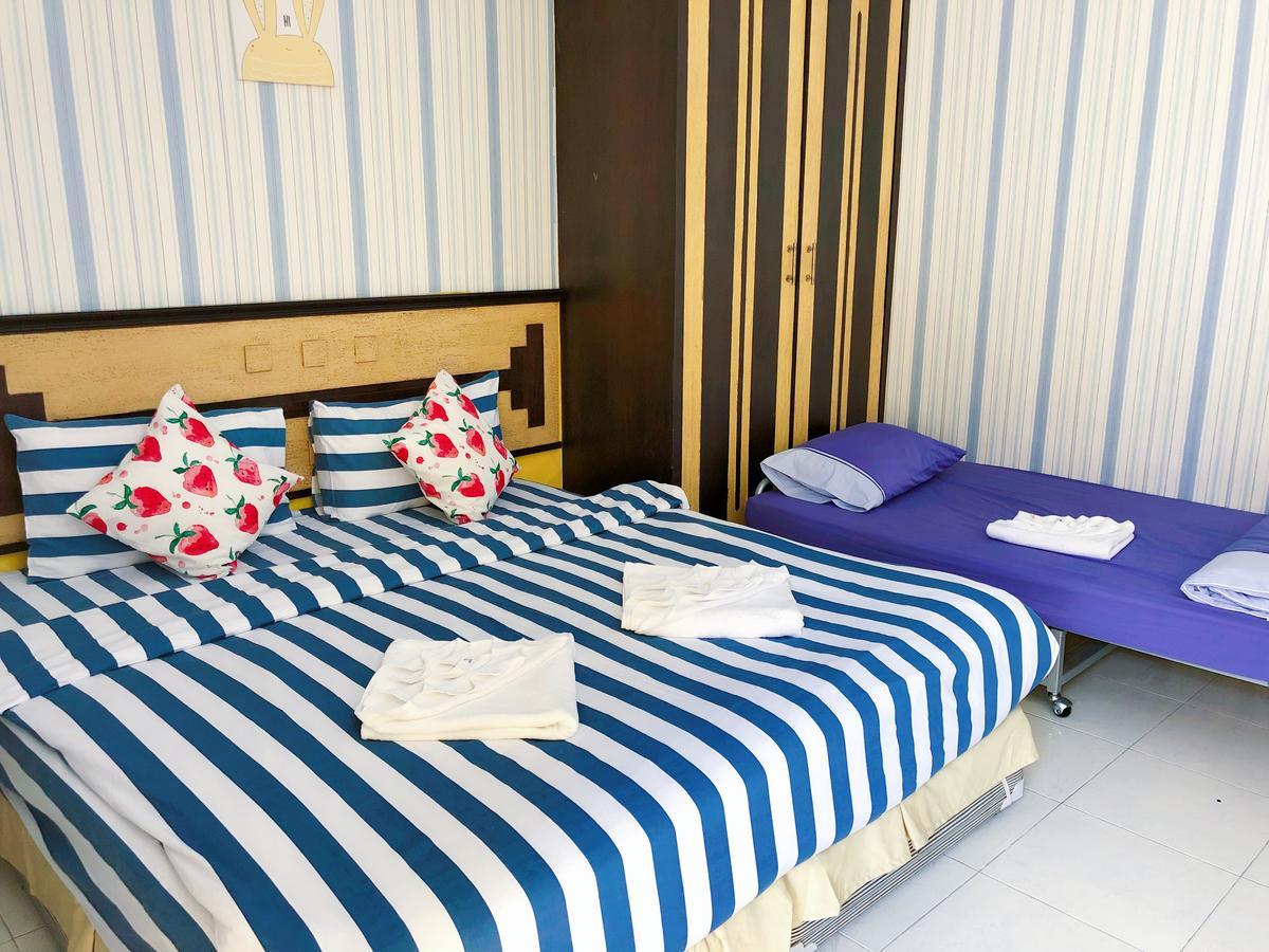 Sea U Honey 호텔 Patong 외부 사진