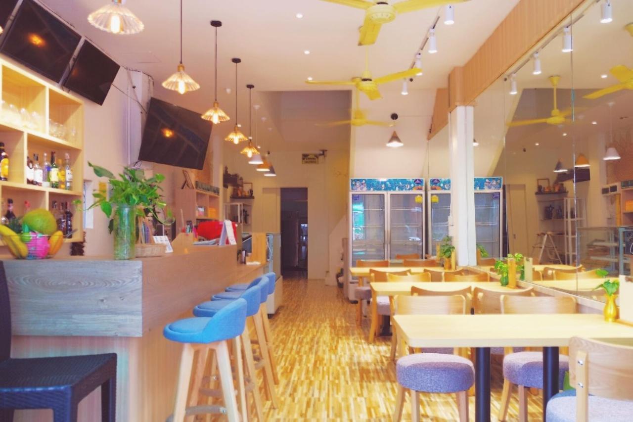 Sea U Honey 호텔 Patong 외부 사진