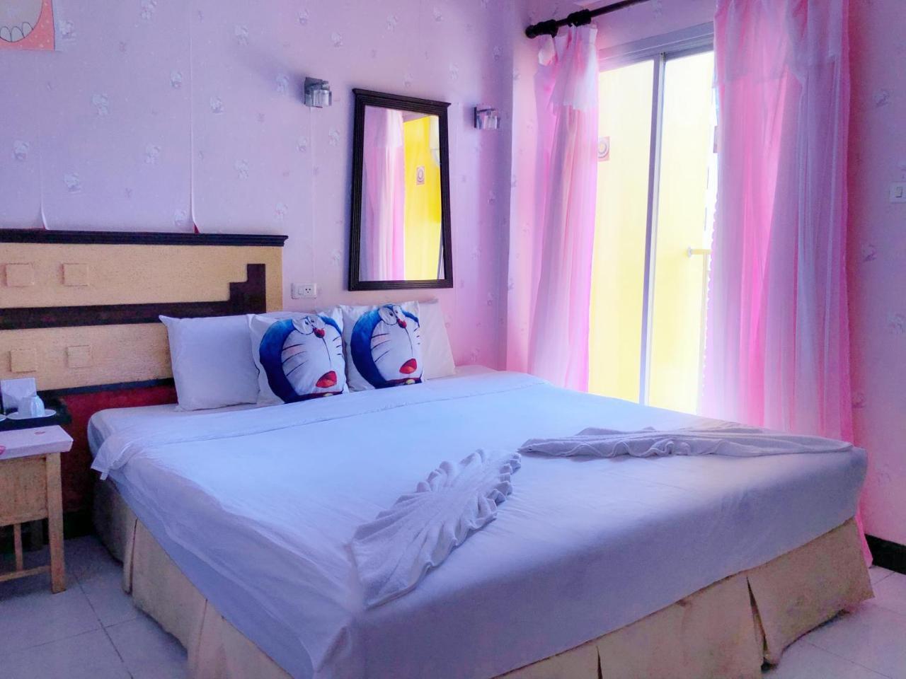 Sea U Honey 호텔 Patong 외부 사진