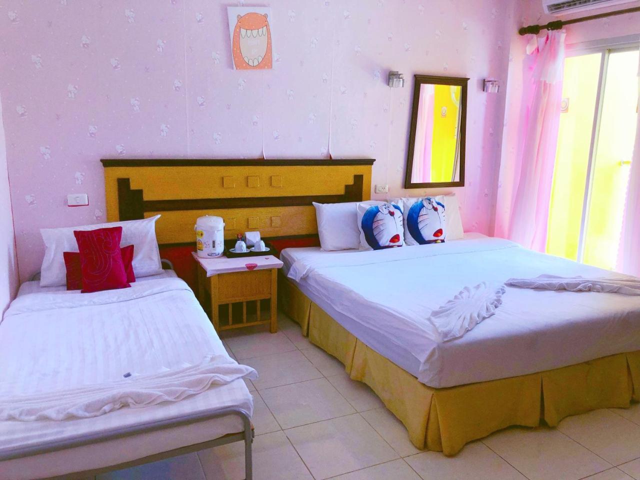 Sea U Honey 호텔 Patong 외부 사진