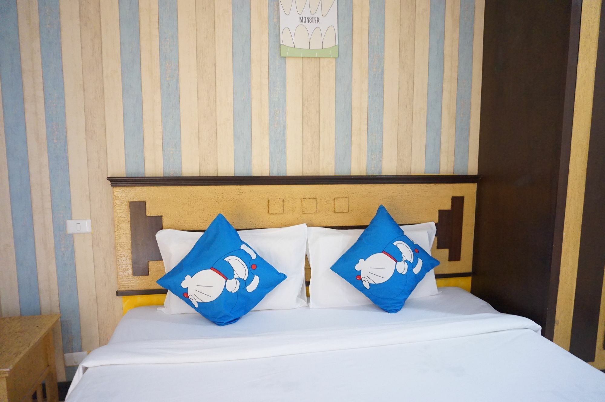 Sea U Honey 호텔 Patong 외부 사진